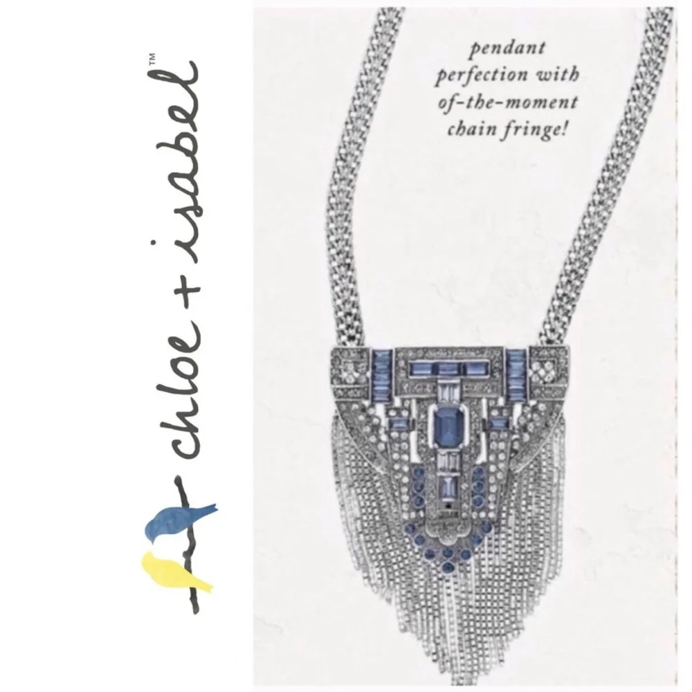 Chloe + Isabel Jardins‎ Du Trocadero Necklace